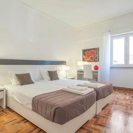 City Center Stylish Apartment * Lissabon