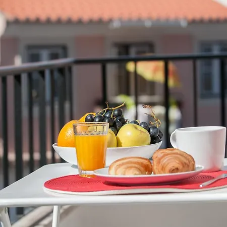 Center Stylish Apartman Lisboa