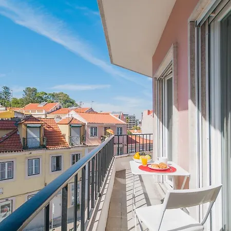 City Center Stylish Apartment * Lissabon