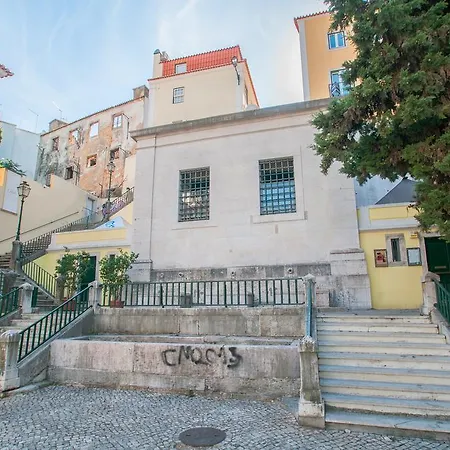 Apartment City Center Stylish Apartment Lisbon