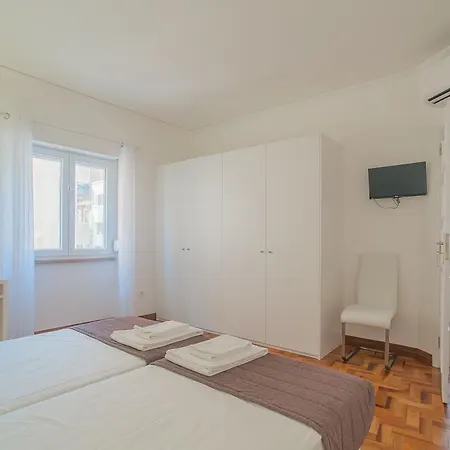City Center Stylish Apartment Lisbon